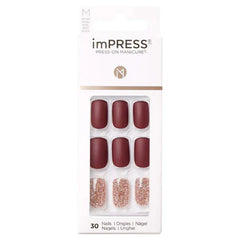 imPRESS Press-on Manicure Hero KIMM10 NAILS Anwar Store