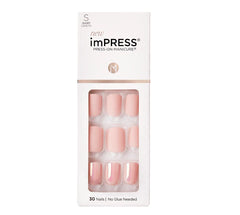 imPRESS Press-on Manicure Keep in Touch KIM013 NAILS Anwar Store