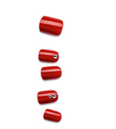 imPRESS Press-on Manicure Kill Heels KIM019 NAILS Anwar Store