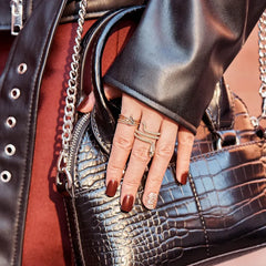 imPRESS Press-on Manicure No Other KIM020 NAILS Anwar Store