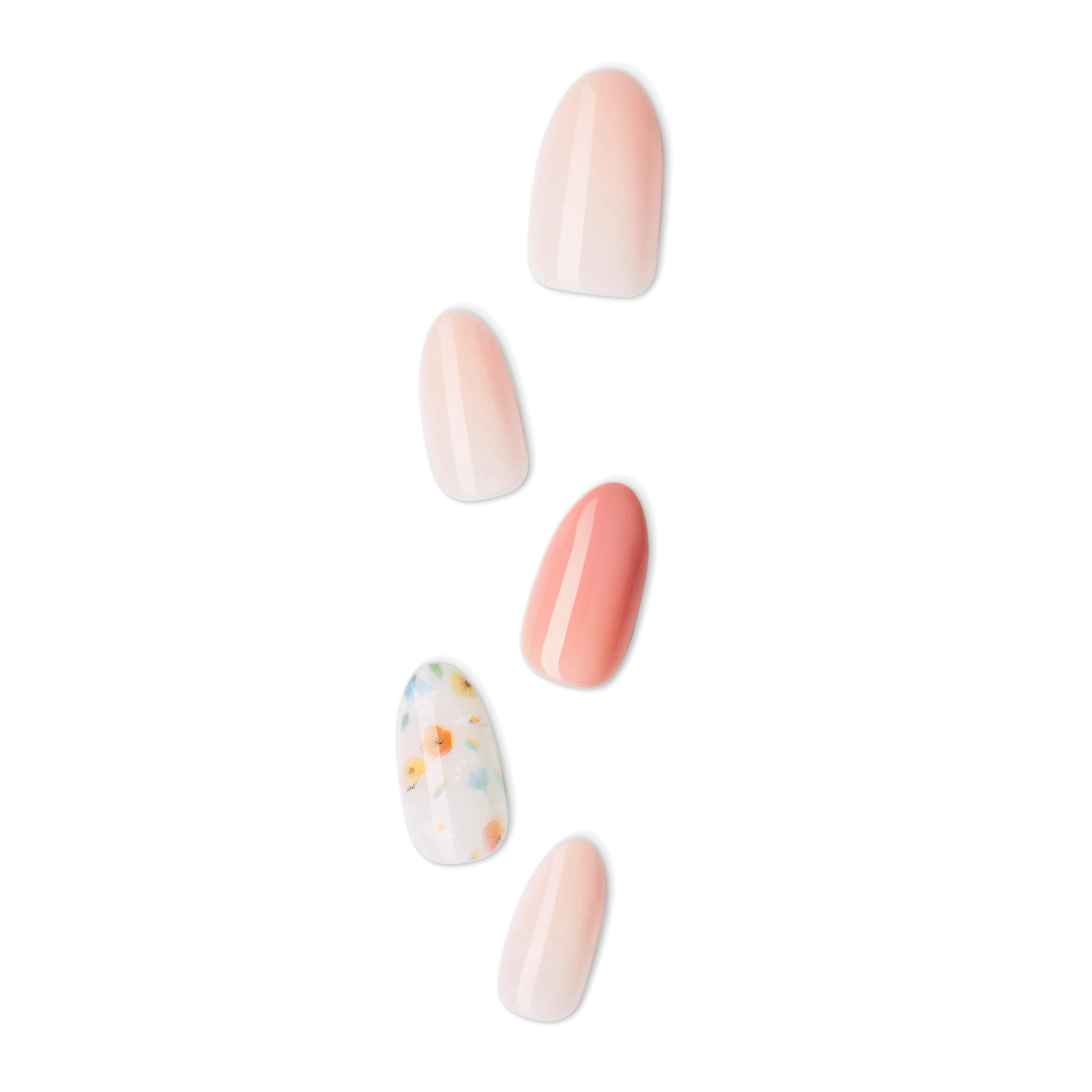 imPRESS Press-on Manicure One Fine Day KIMM02 NAILS Anwar Store