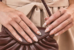 imPRESS Press-on Manicure One Fine Day KIMM02 NAILS Anwar Store