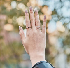 imPRESS Press-on Manicure One More Chance KIM002 NAILS Anwar Store