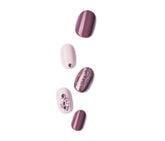 imPRESS Press-on Manicure RESET KIM017 NAILS Anwar Store