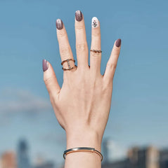 imPRESS Press-on Manicure RESET KIM017 NAILS Anwar Store