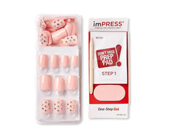 imPRESS Press-on Manicure Secrets KIMP01 NAILS Anwar Store