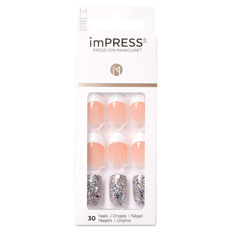 imPRESS Press-on Manicure Someday KIMM14 NAILS Anwar Store