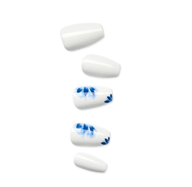 imPRESS Press-on Manicure Tye Dye KIMM05 NAILS Anwar Store