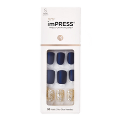 imPRESS Press-on Manicure Wannabe Star KIM005 NAILS Anwar Store