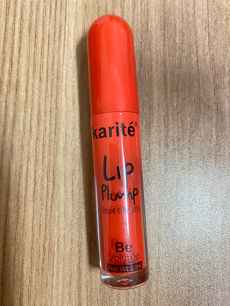 KARITE LIP PLUMP 03 COLOR LIPGLOSS 5ML | Anwar Store