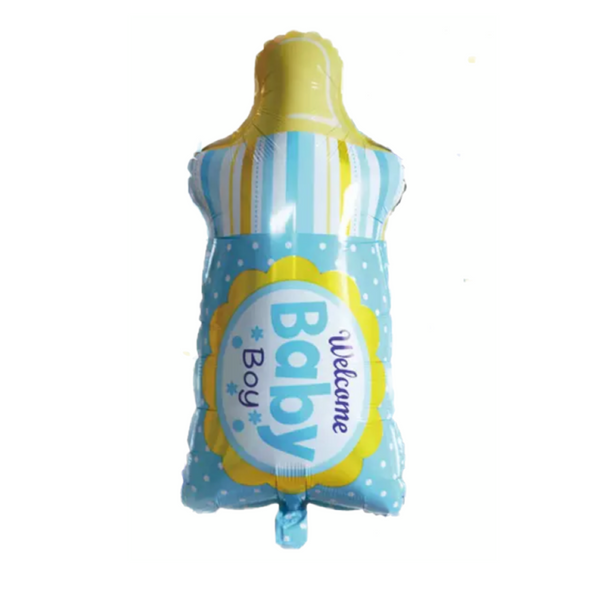 Baby Boy Helium Balloon Anwar Store