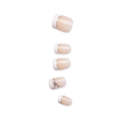 ImPRESS Color Press-On Manicure kim007c NAILS - Anwar Store