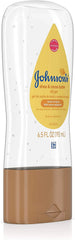Johnson's Shea & Cocoa Butter Oil Gel 192 ML - Anwar Store
