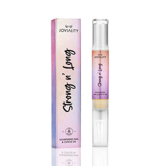 joviality strong n' long nourishing nail & cuticle oil Anwar Store