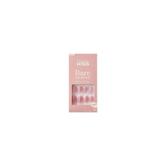 KISS BARE BUT BETTER 5745 PINK 28 - Anwar Store