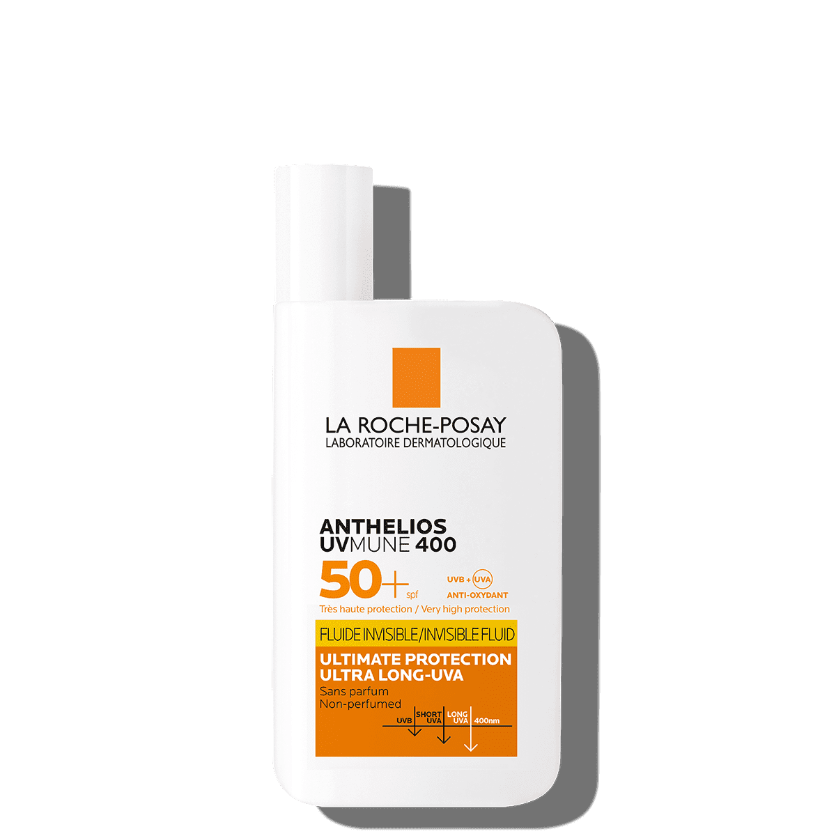 LA ROCHE-POSAY ANTHELIOS 50+ FLUID 50ML - Anwar Store