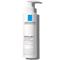 LA ROCHE POSAY Cleanser EFFACLAR H CLEANSING CREAM HYDRATING CLEANSER 200ML - Anwar Store