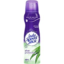lady speed stick aloe protection 150ml Anwar Store