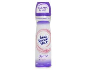 lady speed stick derma+pearl spray 150ml Anwar Store
