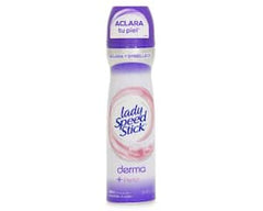 lady speed stick derma+pearl spray 150ml Anwar Store