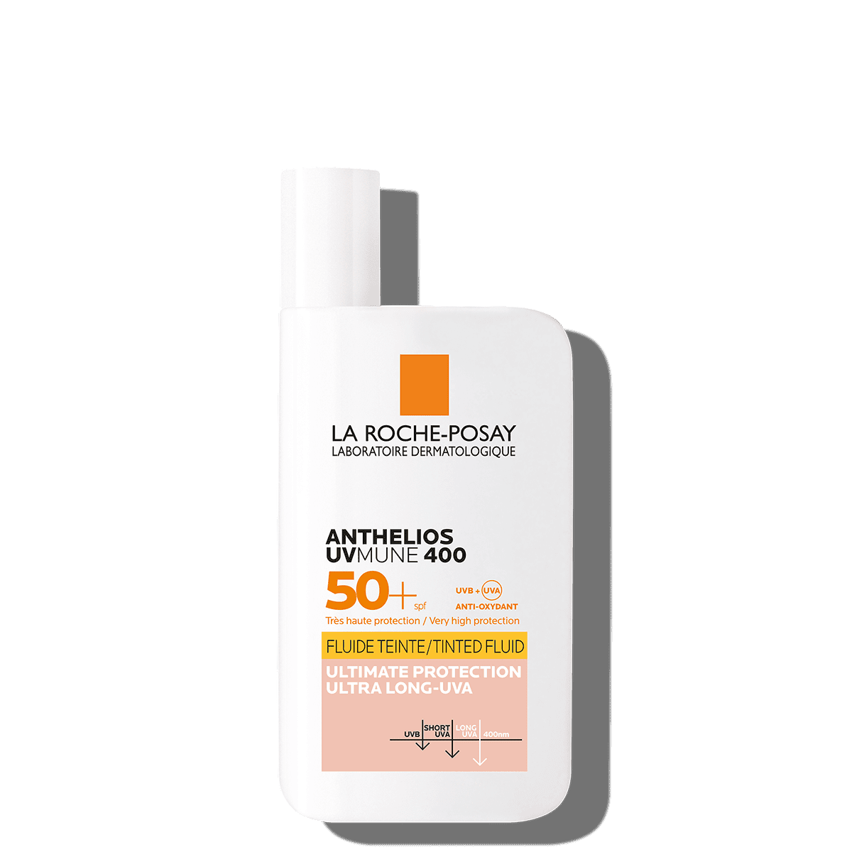 LA ROCHE-POSAY ANTHELIOS 50+ TINTED FLUID 50ML