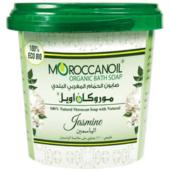 Moroccan Oil Organic Bath Soap With jasmine 850g - Anwar Store