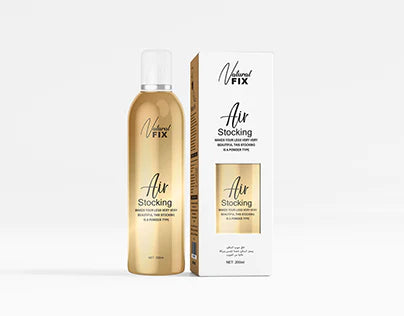 natural fix AIR STOCKING 1 SPRAY 200ML Anwar Store