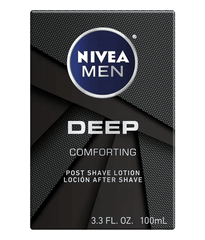 Nivea DEEP Comforting Post Shave Lotion 100ml - Anwar Store