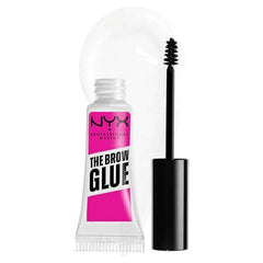 NYX THE BROW GLUE INSTANT BROW STYLER Transparent Brow Glue 5g - Anwar Store