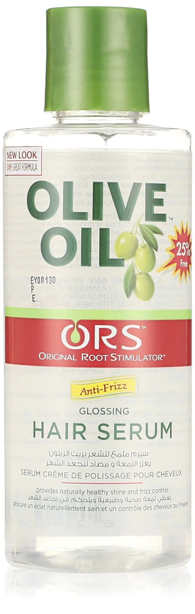 ORS OLIVE OIL HAIR SERUM 187ML - Anwar Store