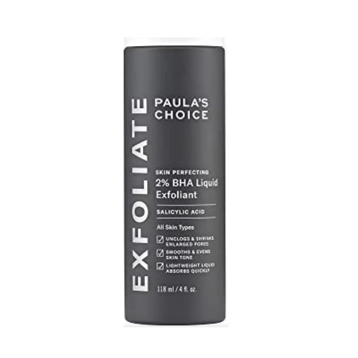 PAULAS CHOICE BHA LIQUID 118ML - Anwar Store