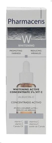 pharmaceris whitening albucin c 30 ml Anwar Store