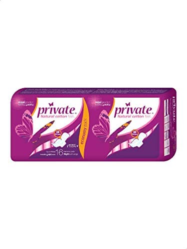 private maxi pocet night 16pads Anwar Store