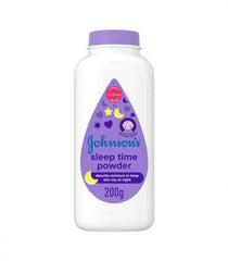 JOHNSON BABY POWDER LAVENDER SLEEP TIME 200G