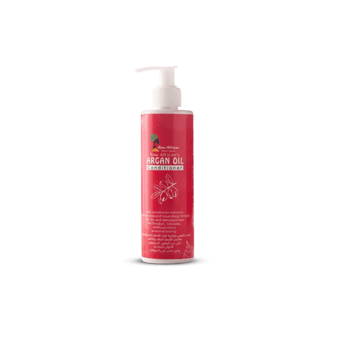 RAW AFRICAN CONDITIONER ARGAN OIL 300ml - Anwar Store