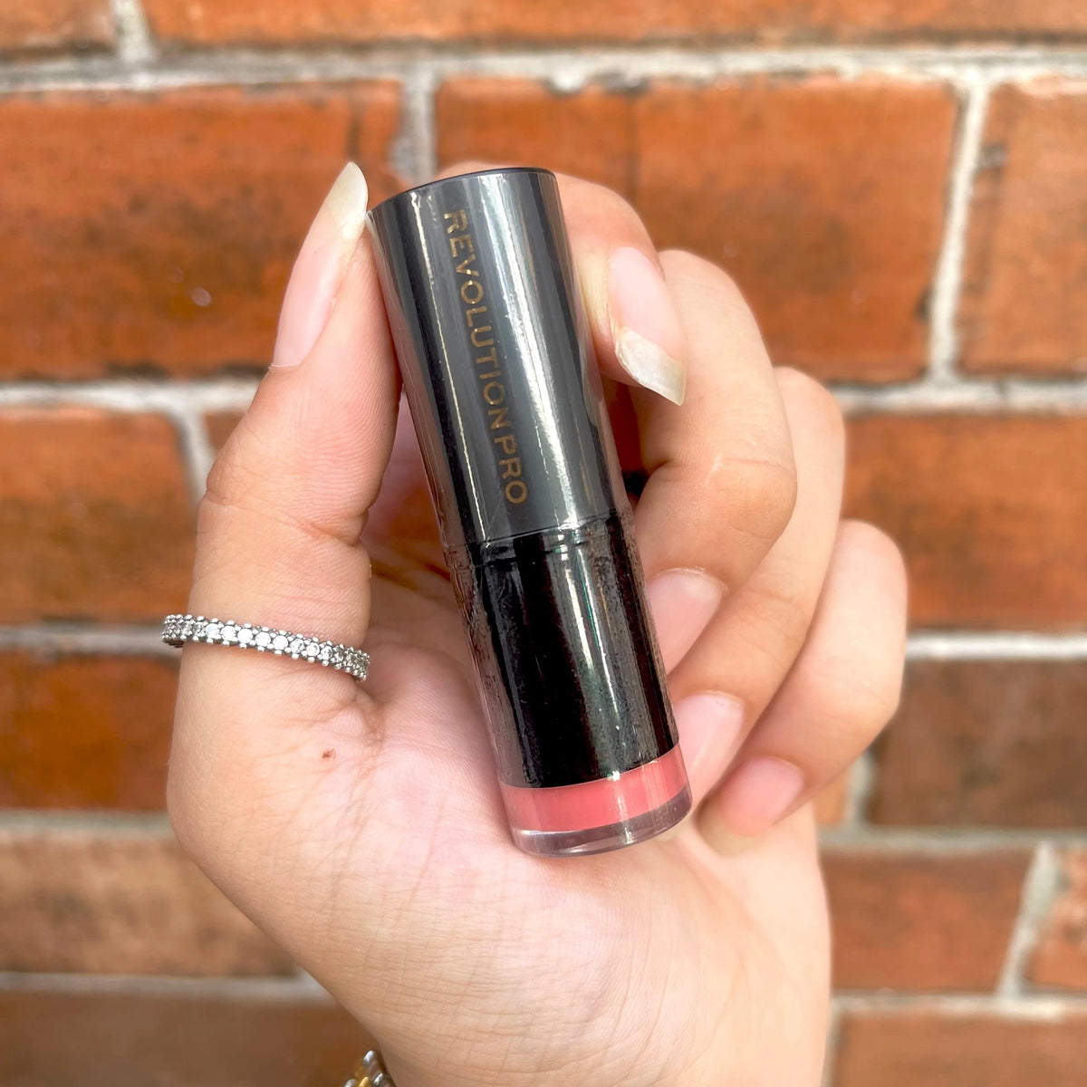 revolution pro naked Lipstick Collection Matte Nude Anwar Store
