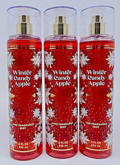 BATH&BODY WINTER CANDY APPLE SPLASH 236ML