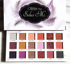 BEAUTY CREATIONS Eye shadow pallet seduce me