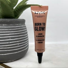 NYX born to glow liquid illuminator 6ml