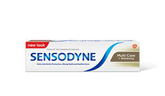 Sensodyne Multi Care + WHITENING 100ML - Anwar Store