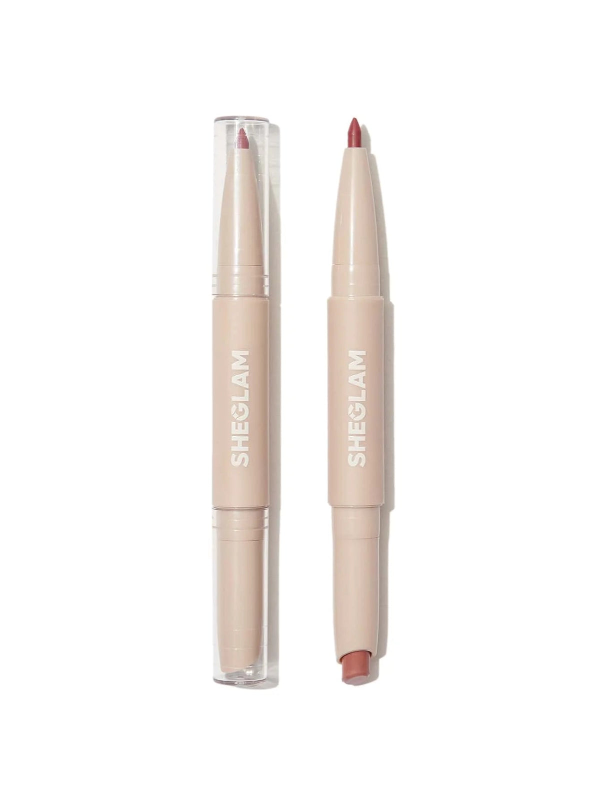 Sheglam 101 Lipstick & Liner Duo - Praline Pie - Anwar Store