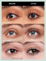 Sheglam All-In-One Volume & Length Waterproof Mascara | مكياج عيون شيجلام - Anwar Store