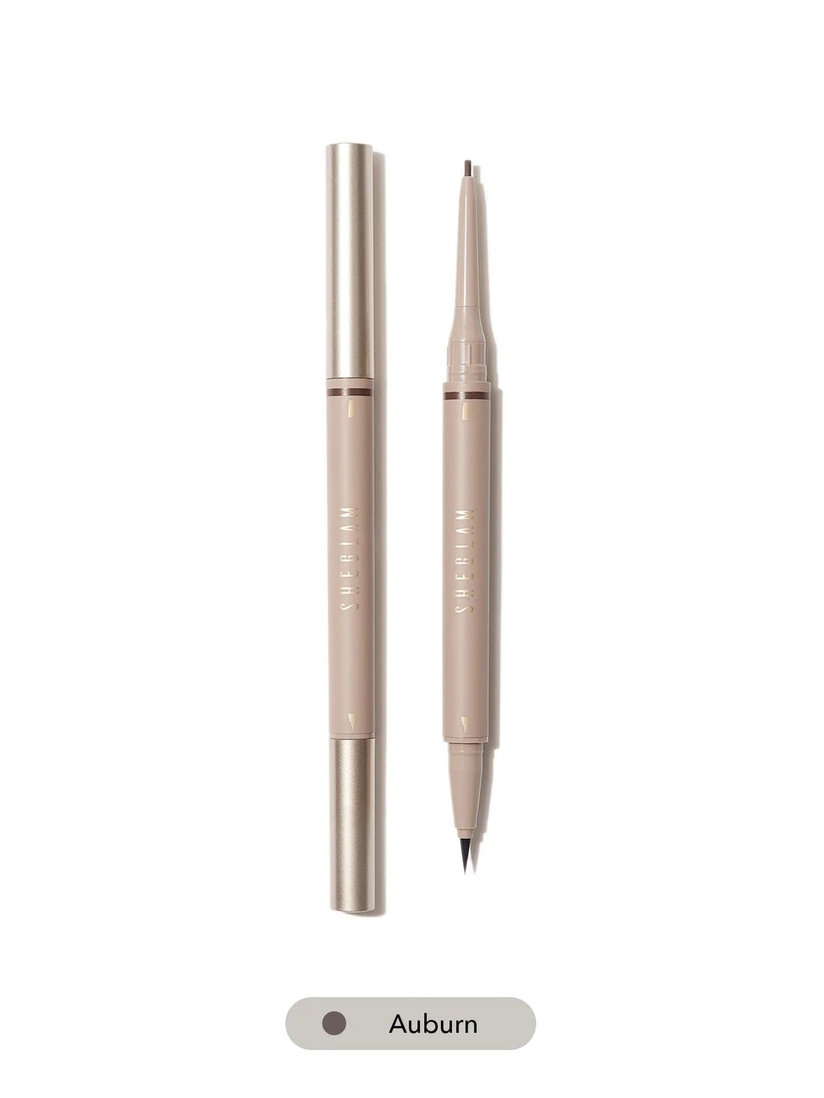 Sheglam Auburn Brows On Demand 2-in-1 Brow Pencil - Anwar Store