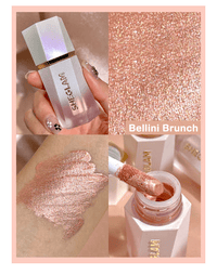 SHEGLAM GLOW BLOOM LIQUID HIGHLIGHTER BELLINI BRUNCH - Anwar Store