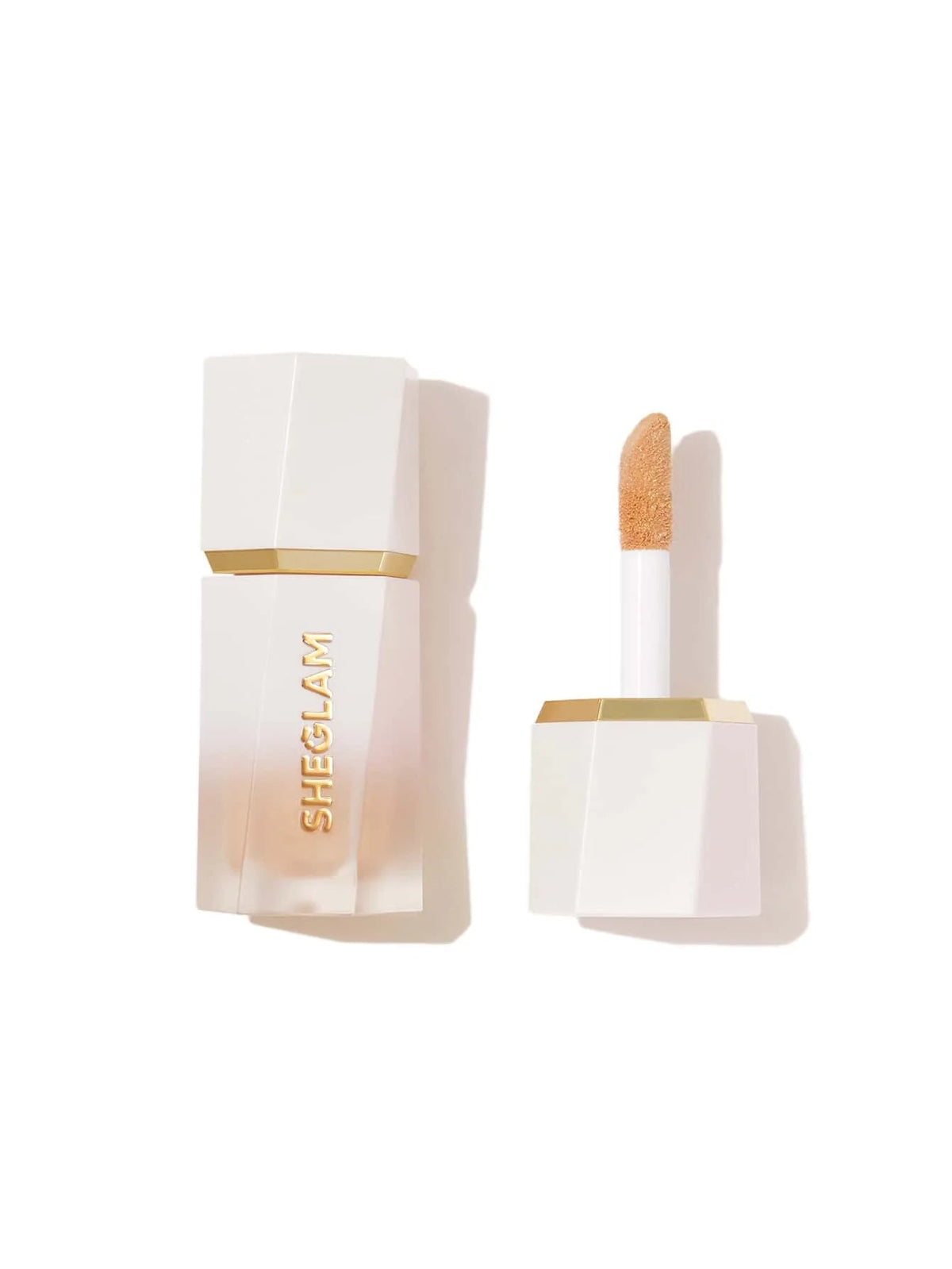 SHEGLAM GLOW BLOOM LIQUID HIGHLIGHTER TEA CAKE - Anwar Store