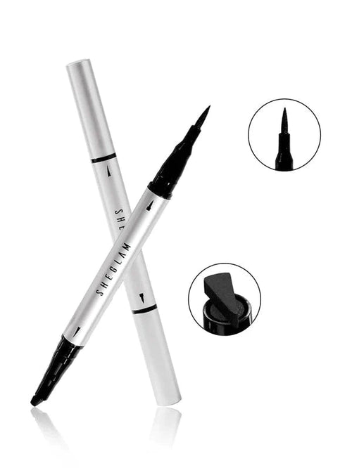 SHEGLAM WING IT WATERPROOF LINER DUO BLACK - Anwar Store