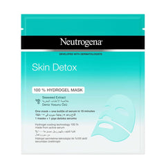 Neutrogena Skin Detox Hydrogel Mask 30ml