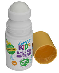 SUPER KIDS ROLL ON PINEAPPLE SCENT 30ML