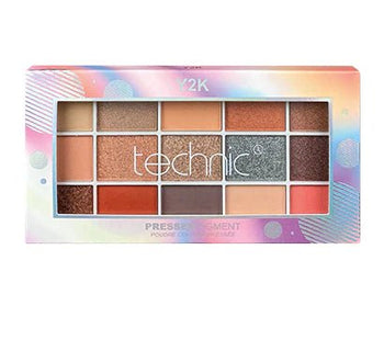 Technic Y2K Pressed Pigment Palette - Anwar Store