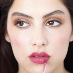 the Balm DEDICATED MEET MATT(E) HUGHES Mini Long-Lasting Liquid Lipstick 1.2 mL Anwar Store